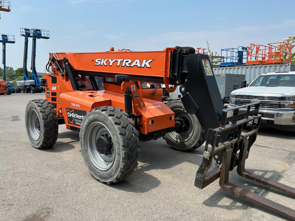 2019 SkyTrak 6042