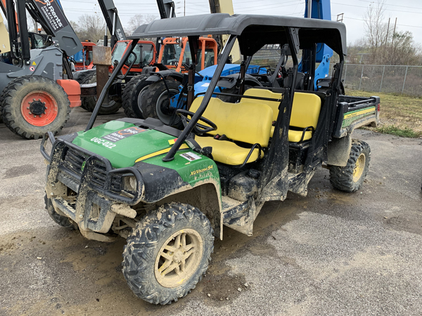 2018 John Deere XUV825M