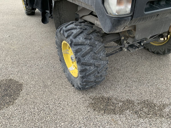 2018 John Deere XUV825M