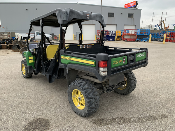 2018 John Deere XUV825M