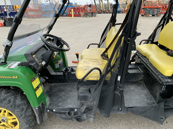 2018 John Deere XUV825M