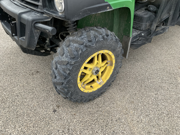 2018 John Deere XUV825M