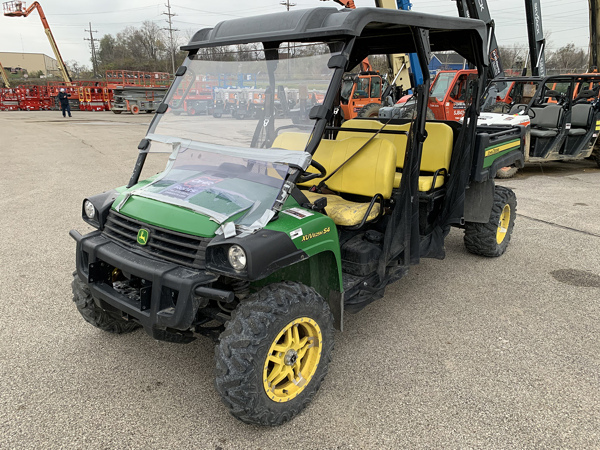 2018 John Deere XUV825M