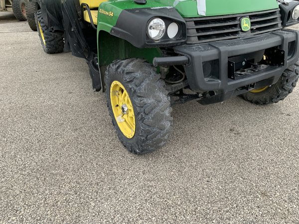 2018 John Deere XUV825M