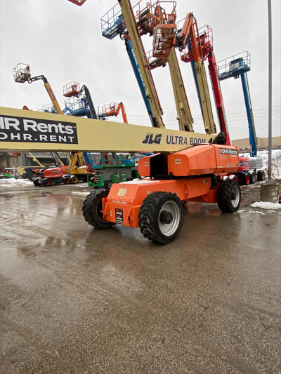 2014 JLG 1500SJ