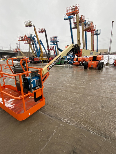 2014 JLG 1500SJ