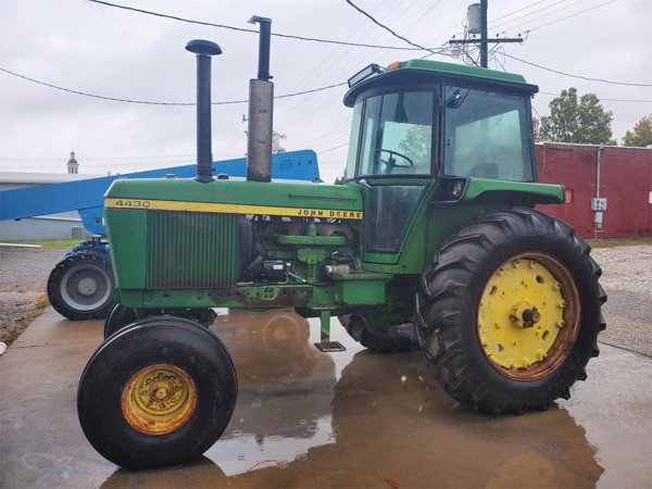 John Deere 4430 - Used Tractor in Columbus, , ID#207577