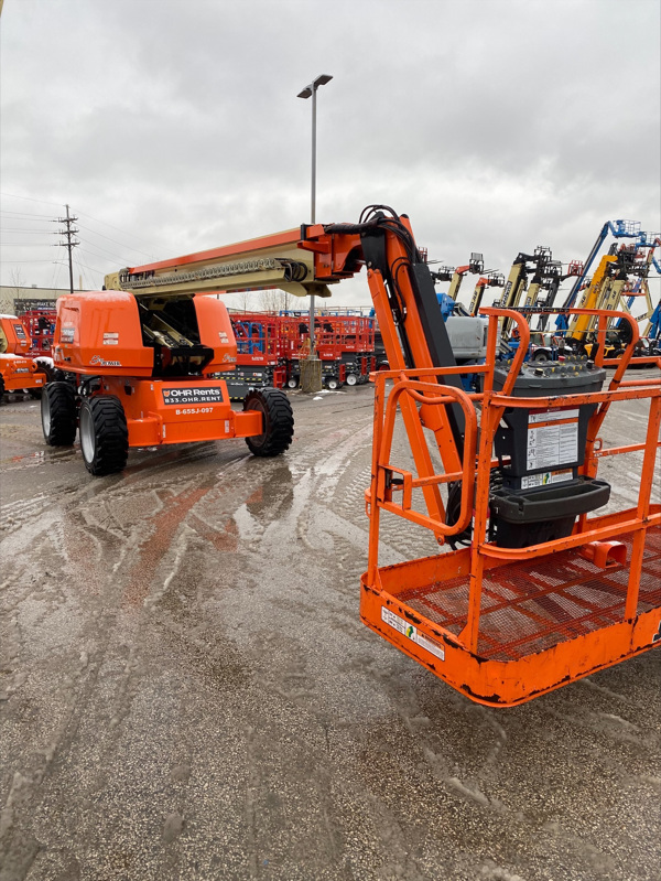 2020 JLG 660SJ