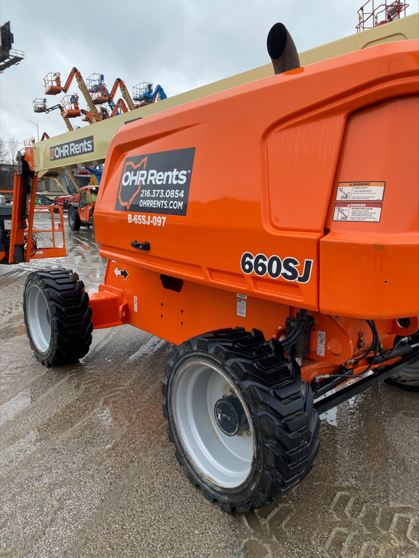 2020 JLG 660SJ