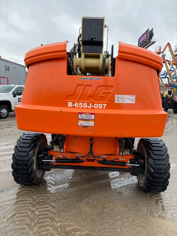 2020 JLG 660SJ