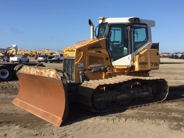 2018 Liebherr PR716 LGP LITRONIC