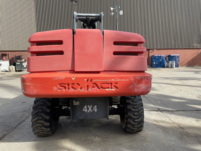 2014 Skyjack SJ66 T