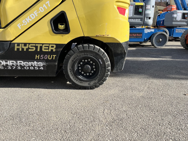 2020 Hyster H50UT