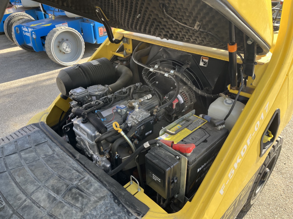 2020 Hyster H50UT