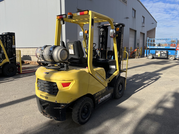 2020 Hyster H50UT