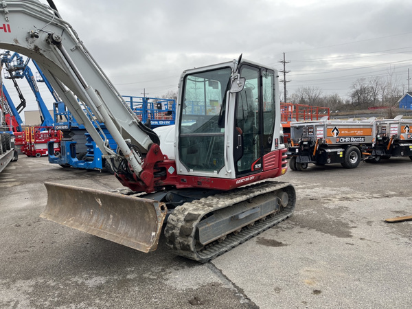 2019 Takeuchi TB290CR