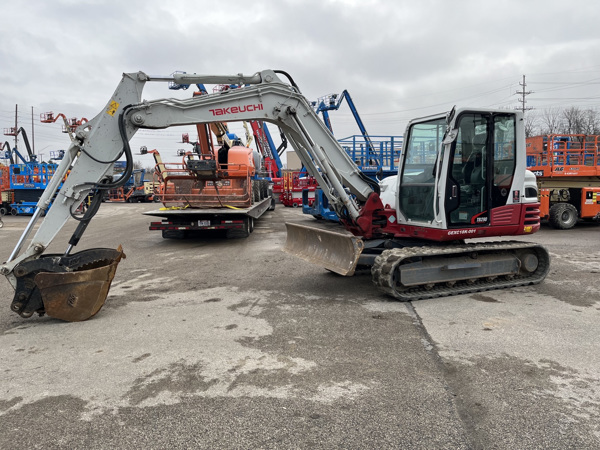 2019 Takeuchi TB290CR