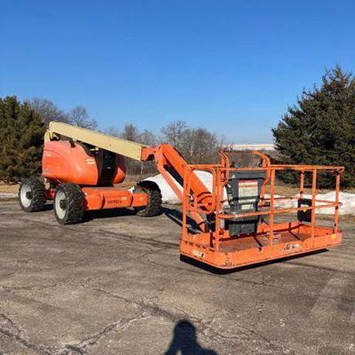 2012 JLG 600AJ