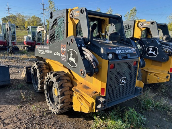 2022 John Deere 324G