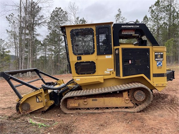 2019 Rayco C120R