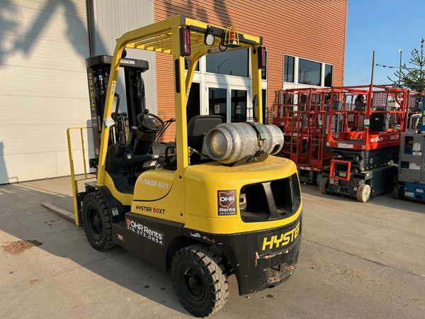 2022 Hyster H50XT