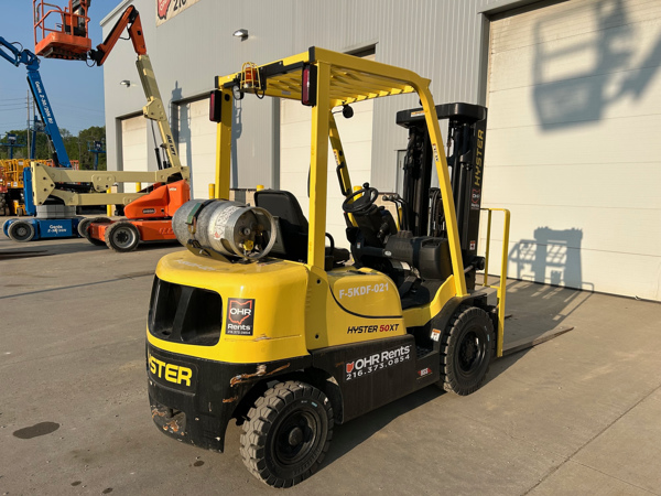 2022 Hyster H50XT