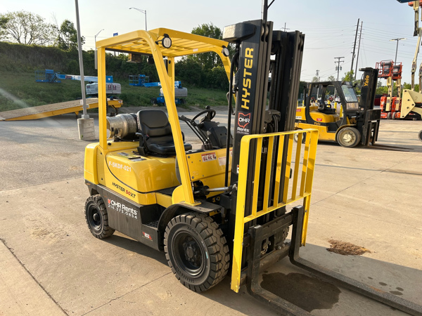 2022 Hyster H50XT