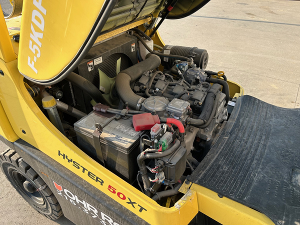 2022 Hyster H50XT