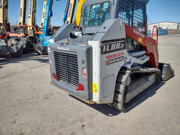 2022 Takeuchi TL8R2