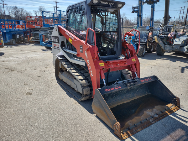 2022 Takeuchi TL8R2