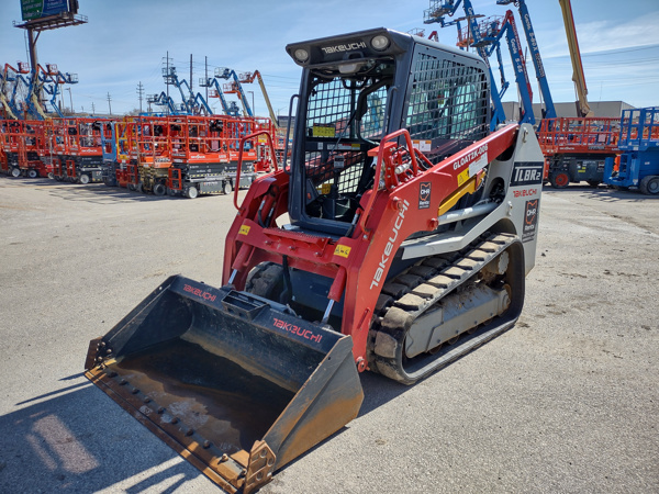 2022 Takeuchi TL8R2