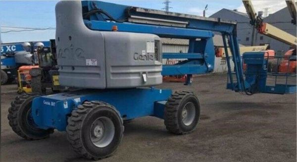 2012 Genie Z-60/34