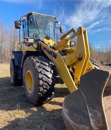 2015 Komatsu WA2007