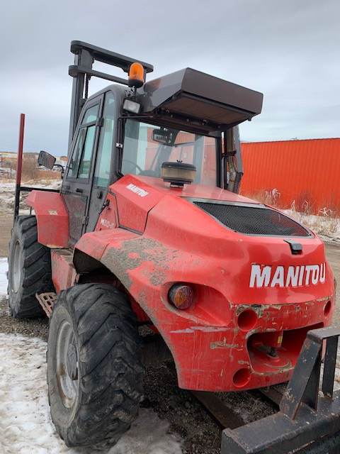 2016 Manitou M50-4