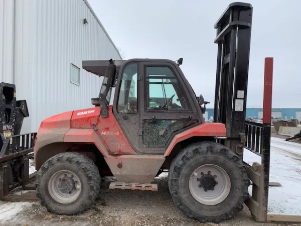 2016 Manitou M50-4