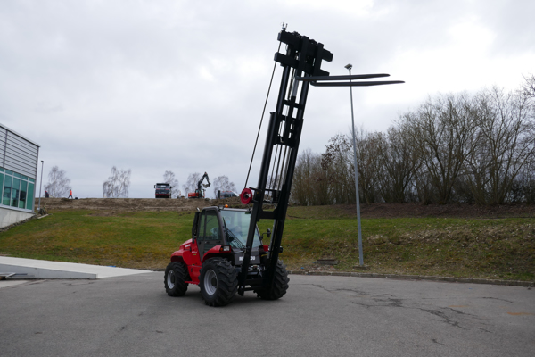 2019 Manitou M50-4