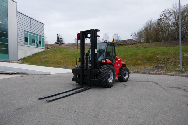 2019 Manitou M50-4