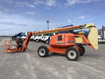 2013 JLG 600AJ