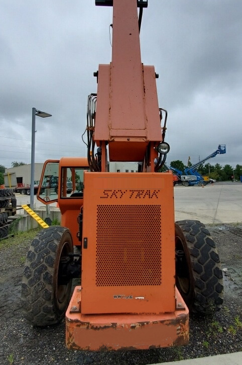 2012 SkyTrak 10054