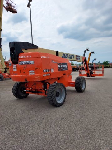 2015 JLG 660SJ