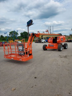 2015 JLG 660SJ