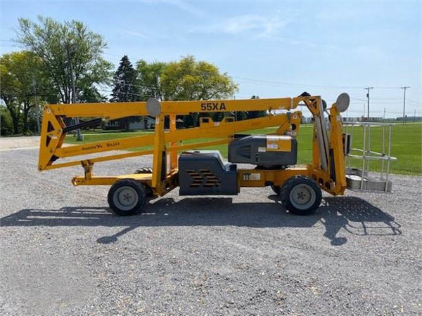 2015-haulotte-55xa-used-articulating-boom-lift-in-toledo-oh-id-218894