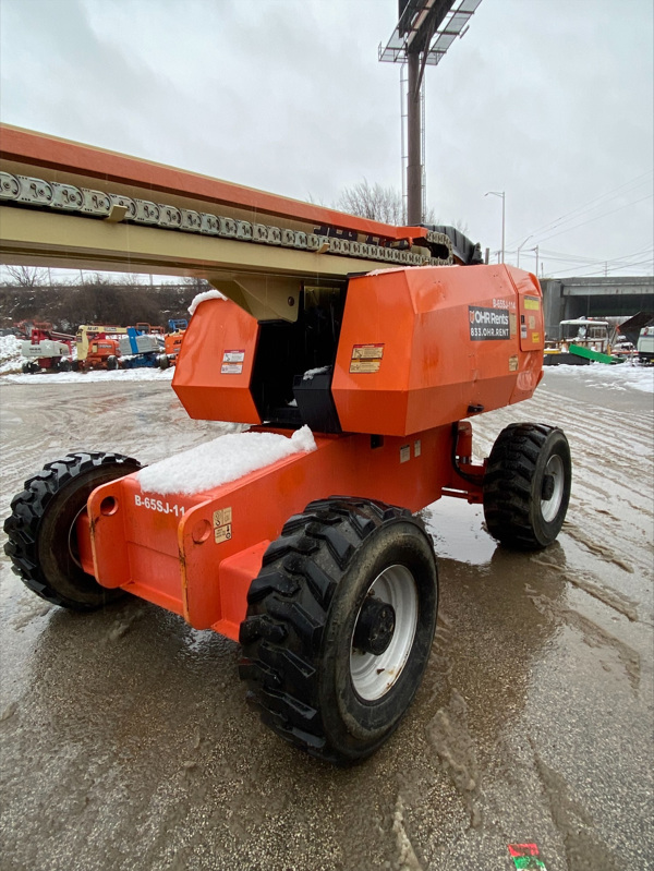 2008 JLG 660SJ