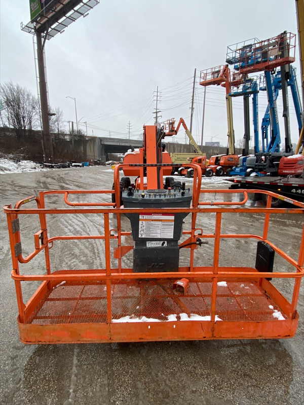 2008 JLG 660SJ