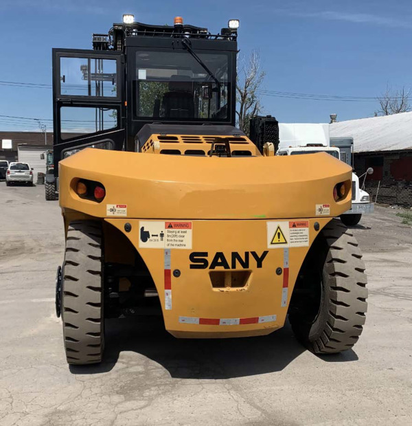 2019 Sany SCP160H4