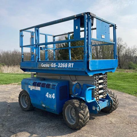 2006 Genie GS-3268RT