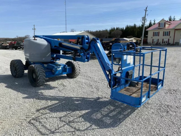 2008 Genie Z-45/25J RT