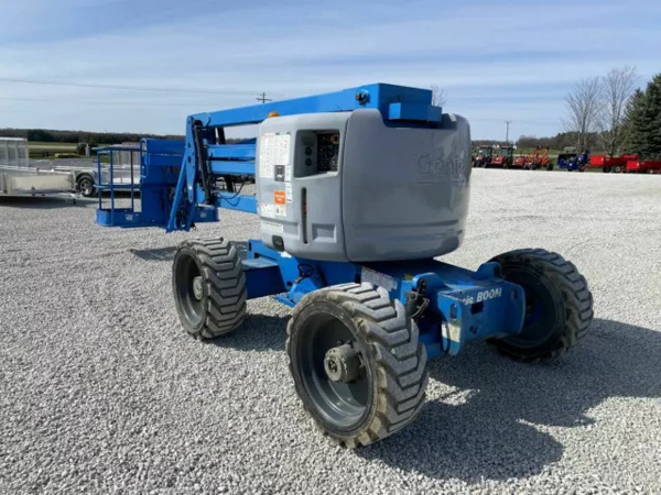 2008 Genie Z-45/25J RT