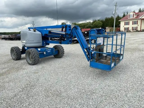 2012 Genie Z-45/25J RT