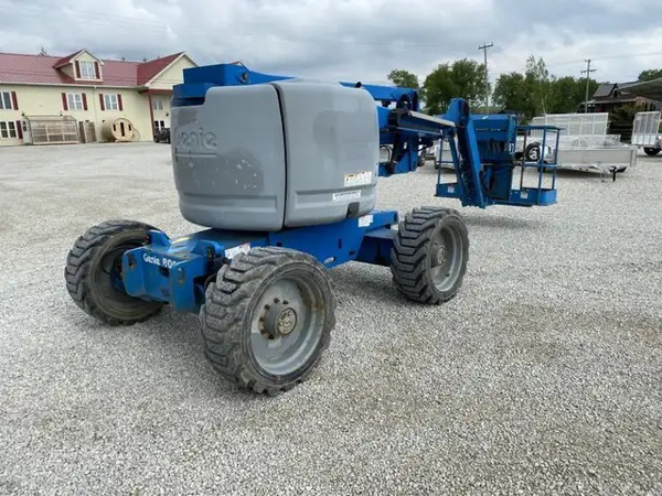 2012 Genie Z-45/25J RT